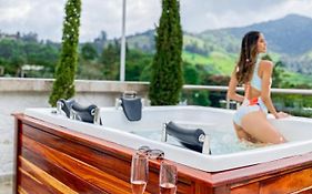 Hotel Boutique Palmas De Salento